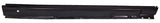 70-74 Challenger Outer Rocker Panel - RH #450-2570-R