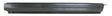 68-74 Nova Outer Rocker Panel - RH #450-3068-R