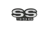 68 Chevelle El Camino "SS 396" Grille Emblem #T-4500