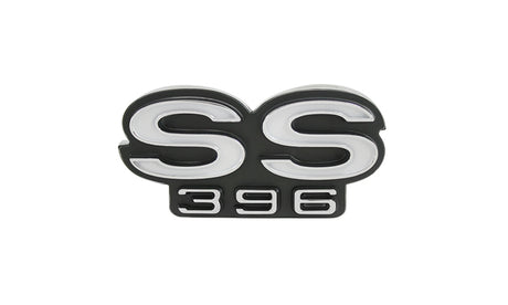 68 Chevelle El Camino "SS 396" Grille Emblem #T-4500