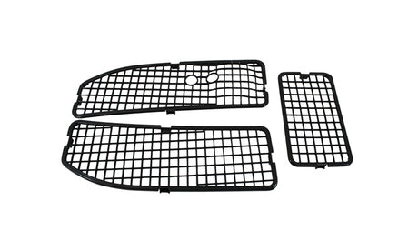 68-72 Chevelle El Camino Monte Carlo GTO (w/o A/C) Cowl Grille Set #T-4510