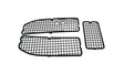 68-72 Chevelle El Camino Monte Carlo GTO (w/ A/C & RH Vacuum Actuator) Cowl Grille Set #T-4511