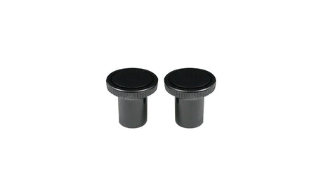 63-74 Nova 64-72 Chevelle El Camino 67-78 Camaro Fullsize Vent Pull Knob (Black) #T-4561