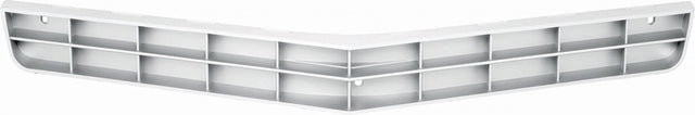 78-79 Camaro Standard Lower Grille, Silver #K-459170