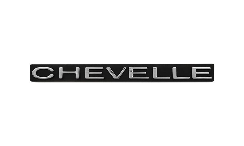 70 "CHEVELLE" Grille Emblem #T-4675