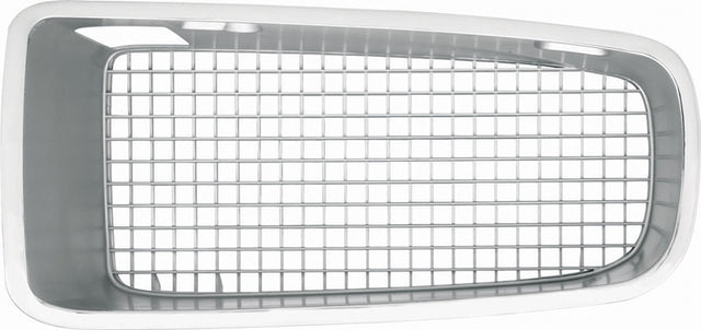 70-71 Firebird Grille Argent Silver, LH #K-478513