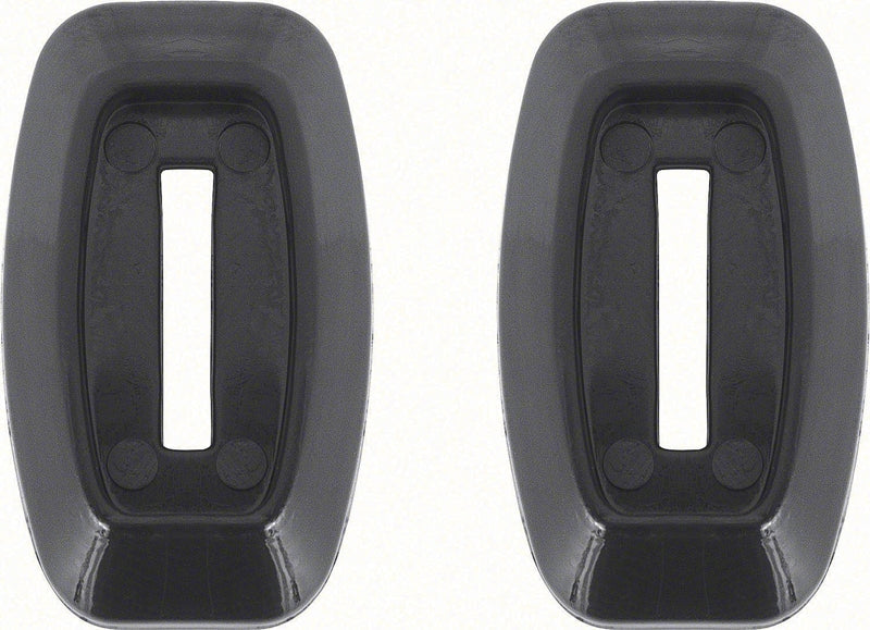 70-81 Firebird Dash Grab Handle Bezels #K-479437