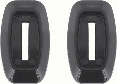 70-81 Firebird Dash Grab Handle Bezels #K-479437