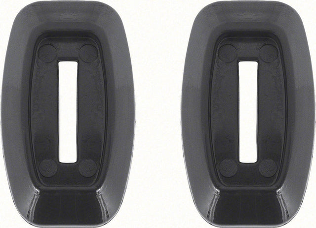 70-81 Firebird Dash Grab Handle Bezels #K-479437