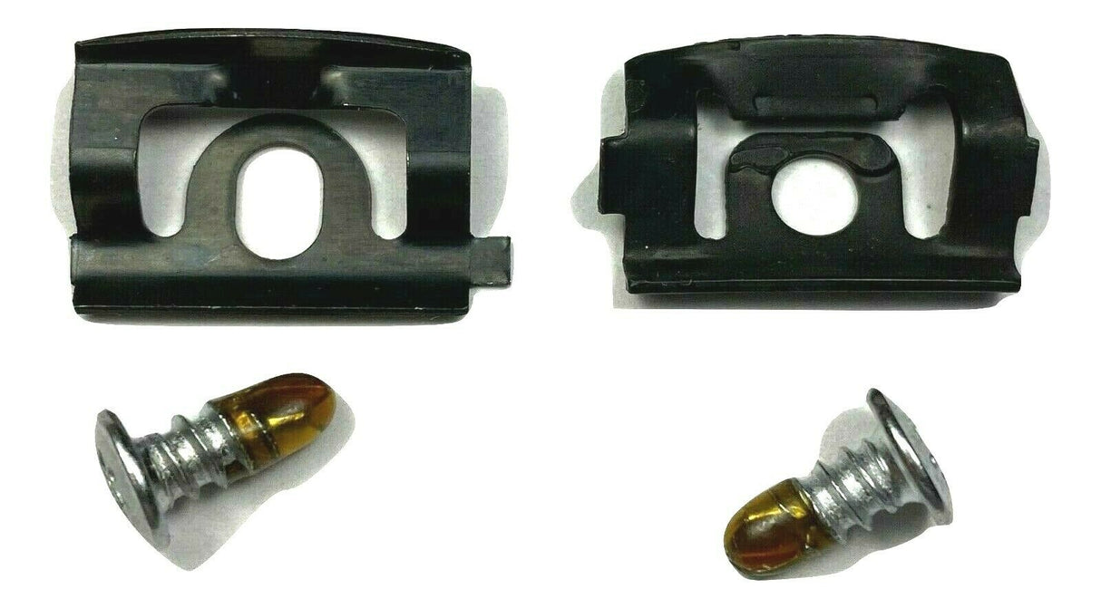 Windshield Molding Trim Clips For 68-69 Barracuda #47