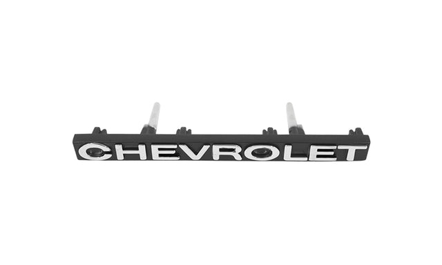 70 El Camino "CHEVROLET" Grille Emblem #T-4860