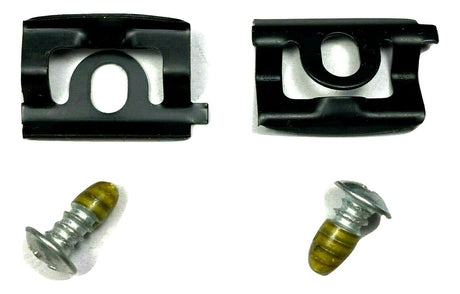 Rear Window Molding Trim Clips 68-69 Barracuda COUPE #48