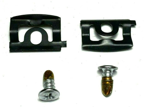 Rear Window Molding Trim Clips For 68-69 Barracuda FASTBACK #49