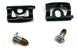 Rear Window Molding Trim Clips For 1968-70 Charger #4