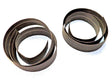 Gas Tank Anti Squeak Gasket Strips Fit Ford GM Mopar (1 Pair) #517