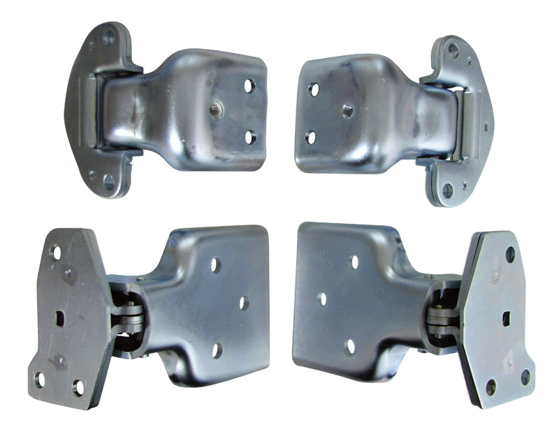 71-74 Mopar B-Body Upper / Lower Door Hinges (4 Pc Set) #520-1471-S