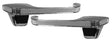 73-87 GM Pickup 73-91 Blazer Jimmy Suburban Outside Door Handles - LH/RH (Sold as a Pair) #530-4073-P