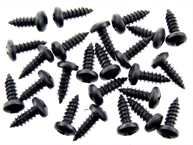 Mopar Door Jamb Screws A/B/C/E Body (Qty-25) #56M