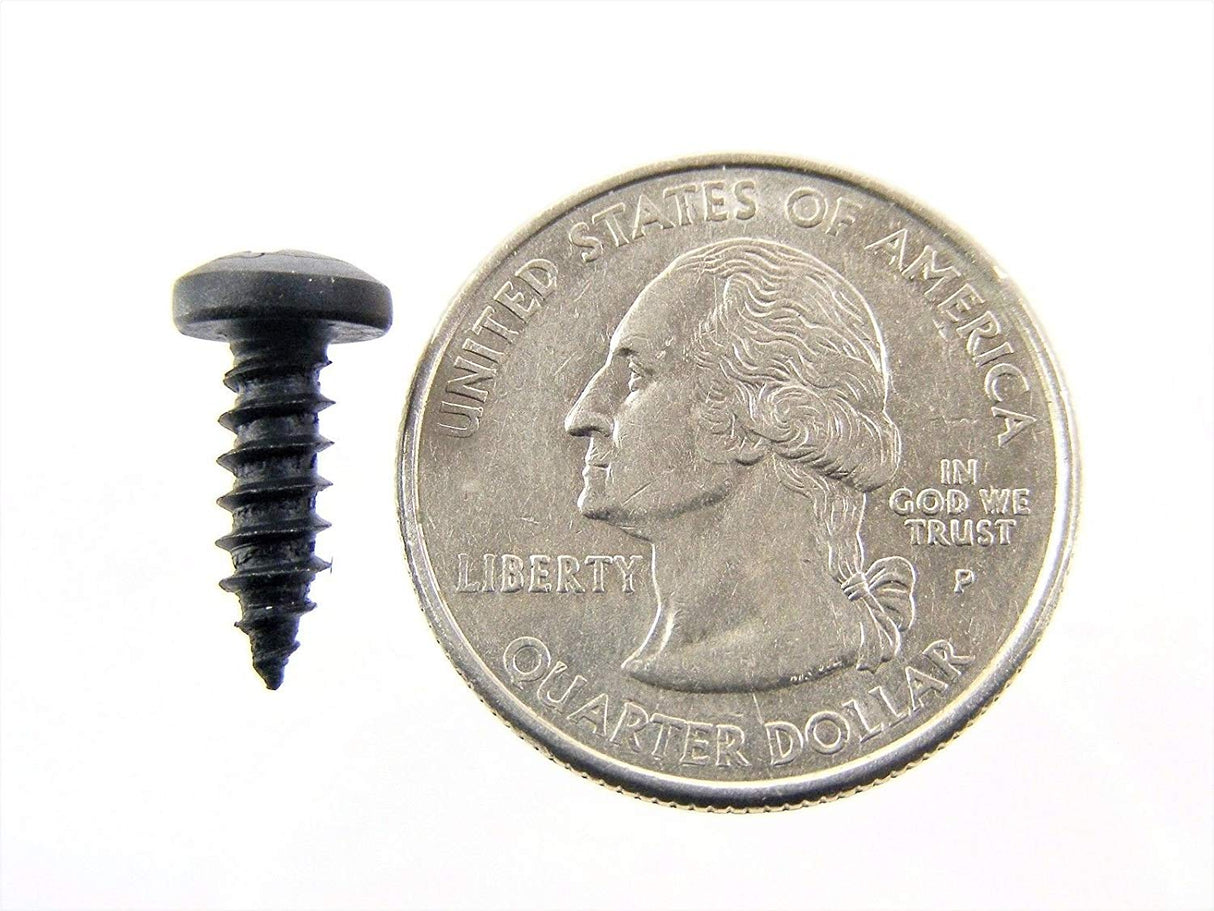 Mopar Door Jamb Screws A/B/C/E Body (Qty-25) #56M