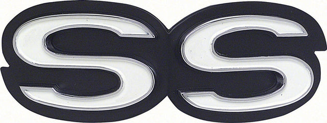 70-73 Camaro Standard "SS" Grille Emblem #K-6263015