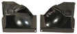 66-67 Chevelle GTO Skylark Cutlass Package Tray X Brace Floor Brackets (Sold as a Pair) #639-3466-P