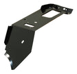 68-70 Mopar B-Body (Except Charger) Package Tray Extension / Support - RH #640-1468-R