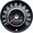 62-64 Nova 120 MPH Speedometer #K-6406815