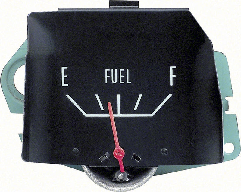 66-67 Nova Std Dash Fuel Gauge #K-6430436