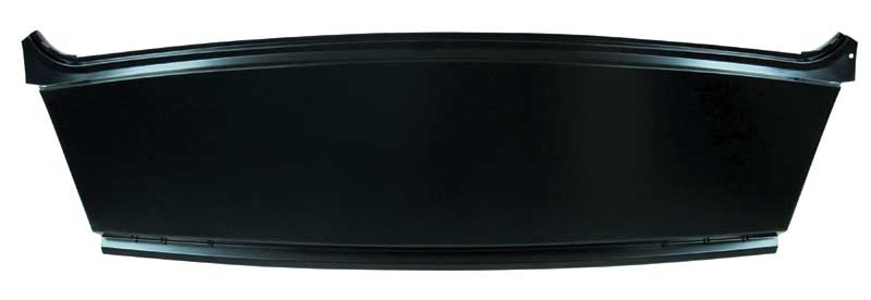 67 Chevelle Rear Window 66-67 Chevelle (2DR Coupe) Deck Filler Panel (Rear Window to Trunk) #6 ...