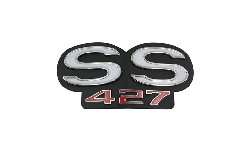 67 Camaro Std & 67-68 RS "SS 427" Grille Emblem #T-6717