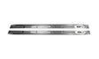 70-72 Camaro Sill Plates with Riveted Tag, LH/RH Pair #T-6732