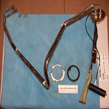 SS Fuel Sending Unit 1976-81 Camaro Firebird Trans Am 3/8" Main & 1/4" Return #152