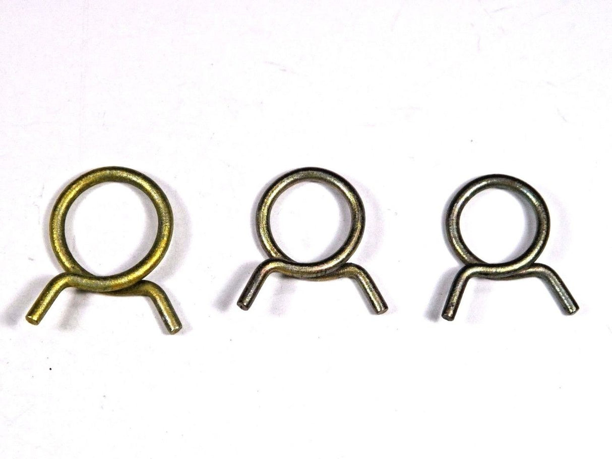 Mopar Hose Clamp Kit 1970-74 SMALL BLOCK Corbin Clamps #71