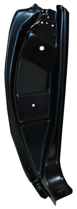 70-76 Duster Demon Dart Sport Door Jamb Lock Pillar- RH #750-1370-R