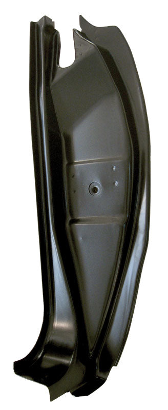 67-76 Dart 71-76 Scamp Door Jamb Lock Pillar- LH #750-2067-L