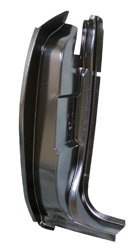 68-70 Charger Door Jamb Lock Pillar - RH #750-2668-2R