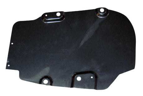 71-72 B-Body Wheelhouse Front Vapor Canister Shield - LH #761-1471-1