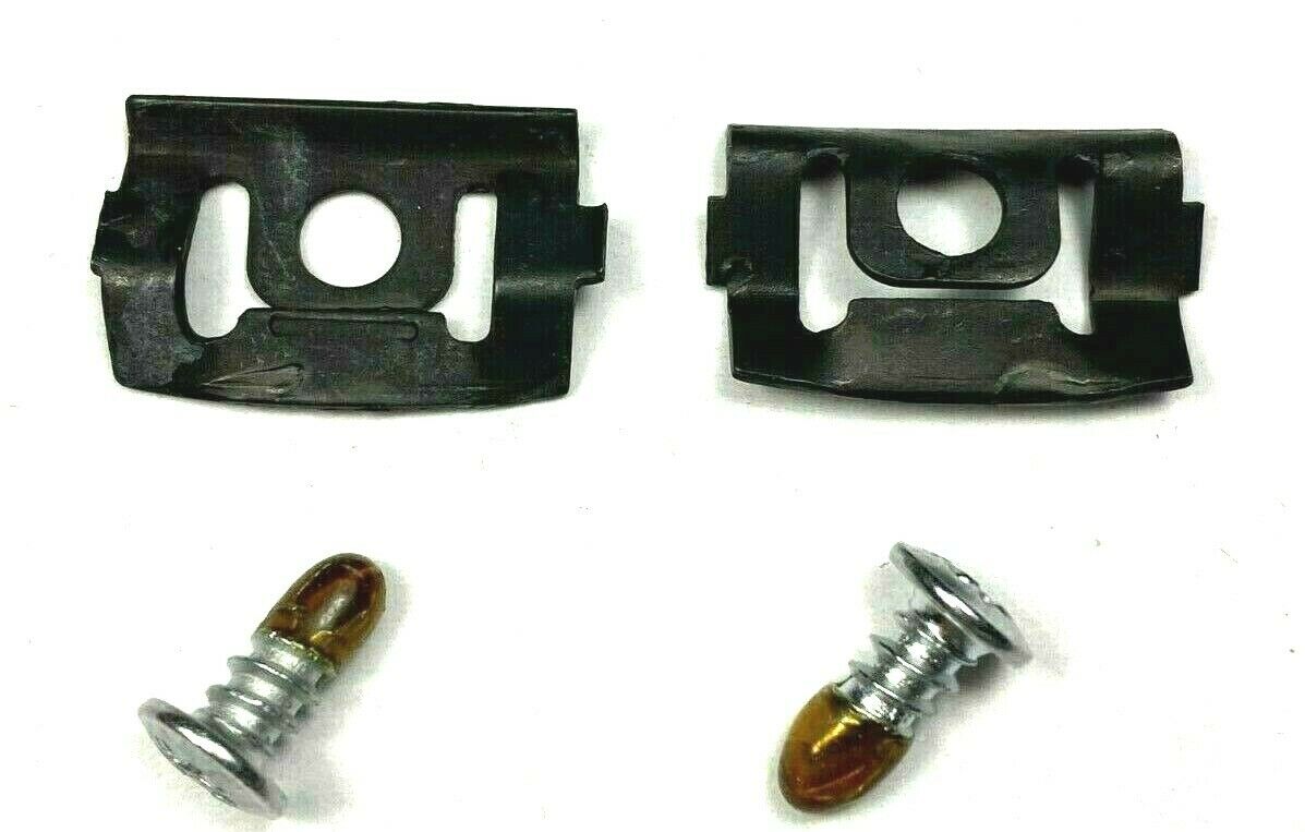 Rear Window Molding Trim Clips For 70-76 Duster Demon & Dart Sport #77