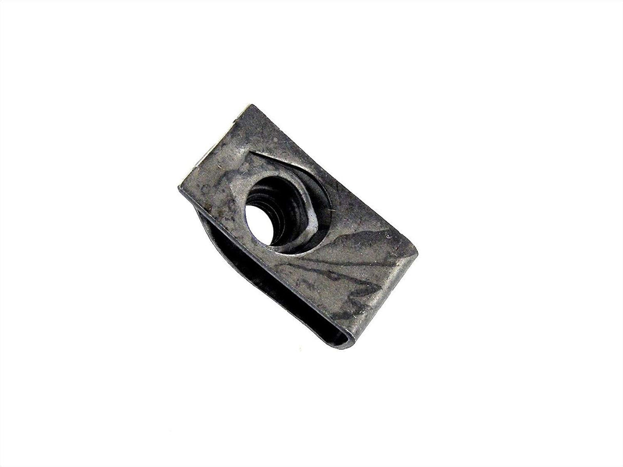 1/4"- 20 Thread Extruded U-Nut Clips 17/32 Center to Edge (Qty 25) #79