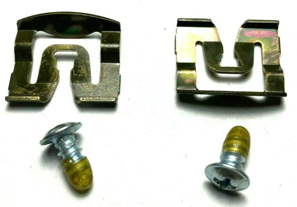 Windshield Molding Trim Clips For 71-74 B Body Satellite Charger #80