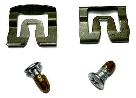 Rear Window Molding Trim Clips For 71-74 B Body Satellite & Charger #82