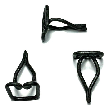 Vinyl Top Trim Clips For 68-70 Coronet Super Bee Satellite (Qty 6) #848