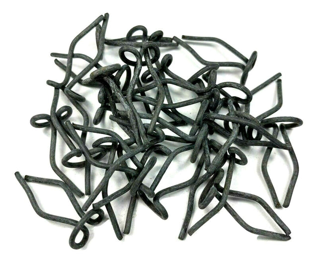 1/2" Trim Molding Retainer Clips For 55 & Up GM (Qty-25) #849