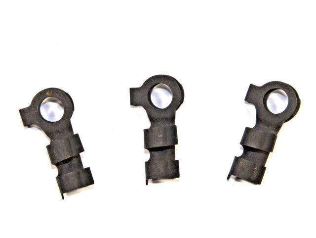 Throttle Linkage Retainer Clips For 1962 & Up GM LEFT HAND 1/4" Diameter #855