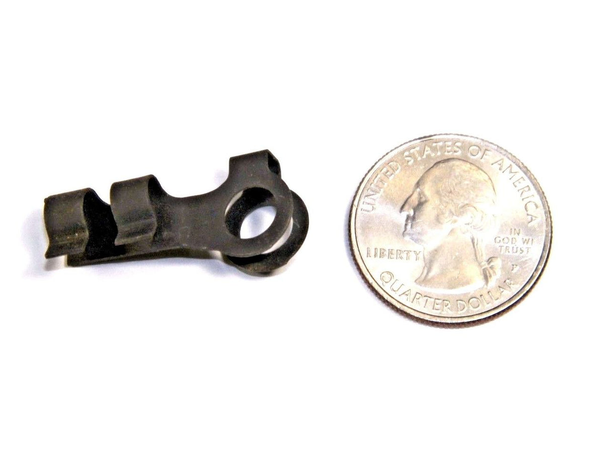 Throttle Linkage Retainer Clips For 1962 & Up GM LEFT HAND 1/4" Diameter #855