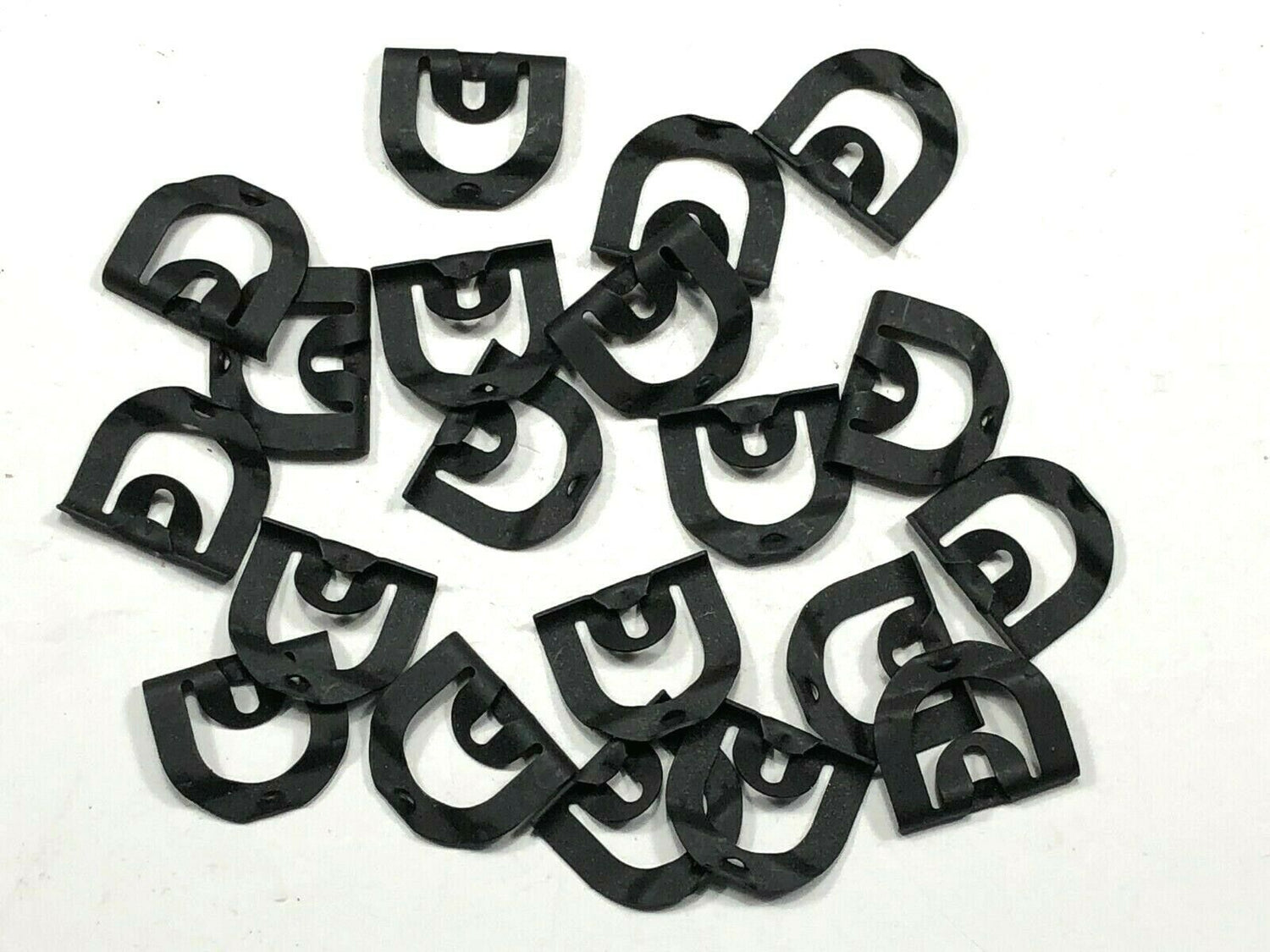 Windshield Molding Trim Clip Screw In Studs Fits Ford GM Mopar (Qty-50 - Foto 11