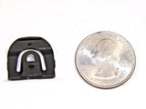 Rear Window Molding Trim Clips For 64 & Up GM (Qty-25) #868