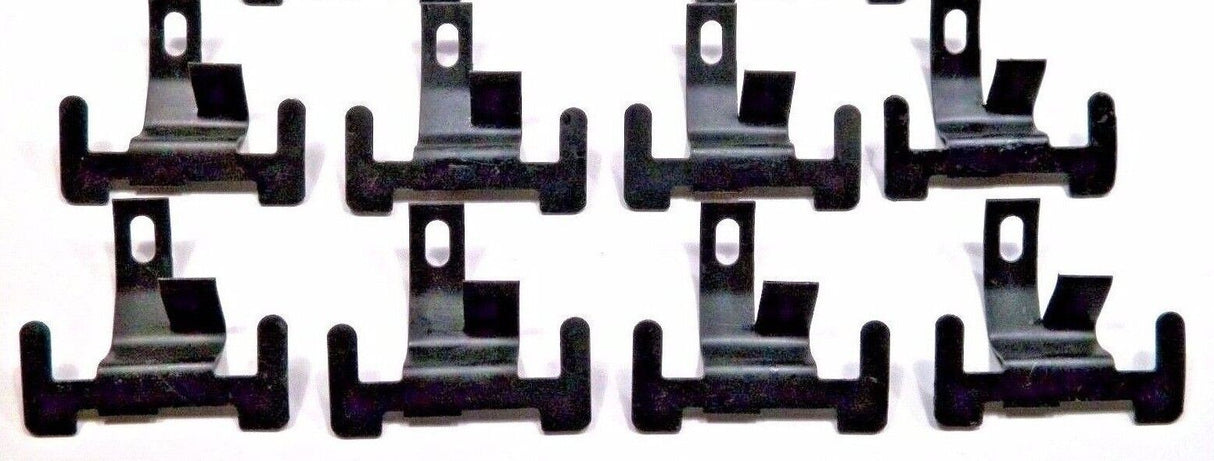 Lower Windshield Clips For 67-69 Camaro & Firebird F Body (Qty-8) #869