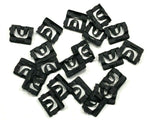 Windshield Molding Trim Clips For  1972 & Up GM #871