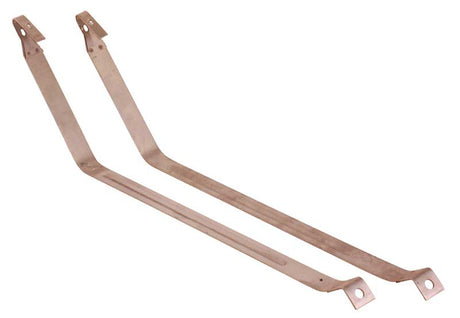 62-67 Nova Gas Tank Straps (2 Pc Set) 1 #880-3062-P-1